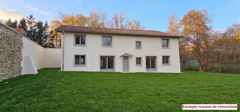 Maison Guéreins