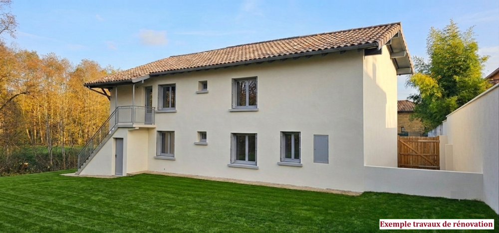 Maison Guéreins
