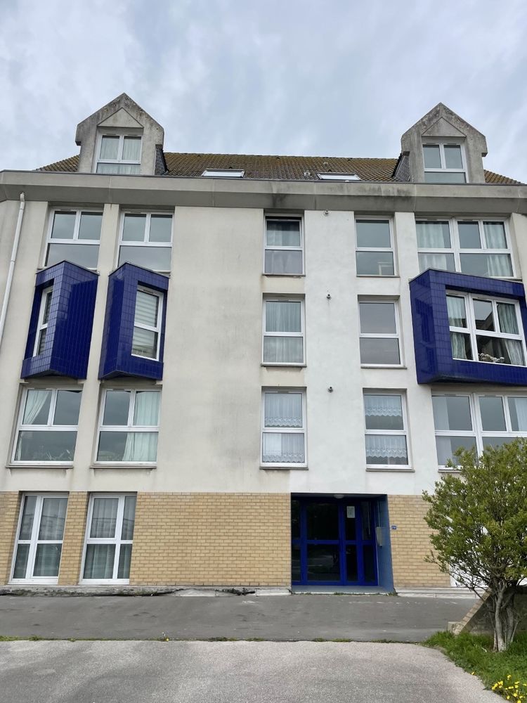Vente - Appartement - 2 pièces - 62100