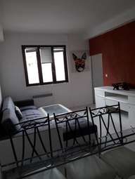 Appartement F3 meublé Biguglia
