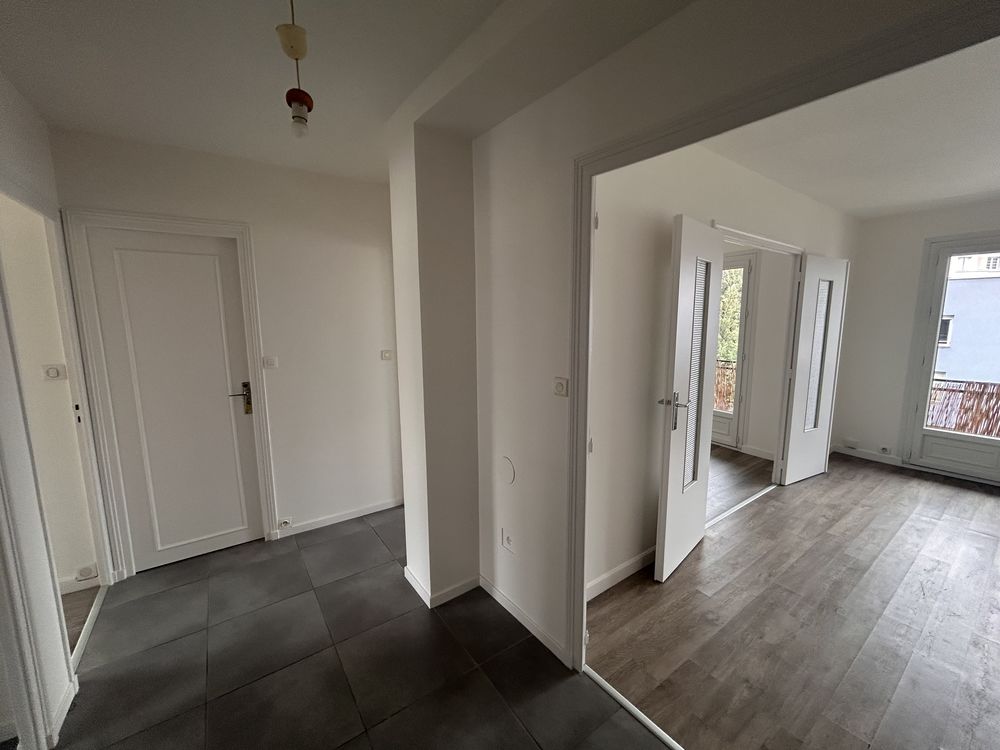 T3 RENOVE avec chauffage collectif + GARAGE