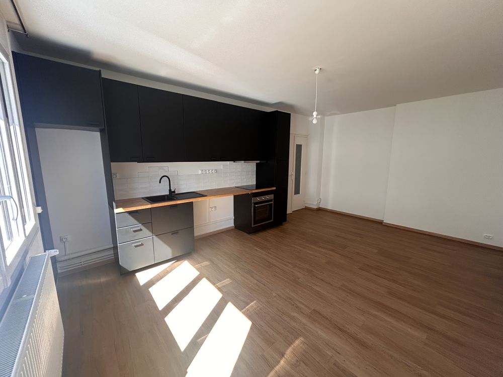 T3 RENOVE CHAUFFAGE COMPRIS
