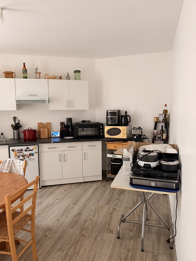 Location studio 35m2 Folembray