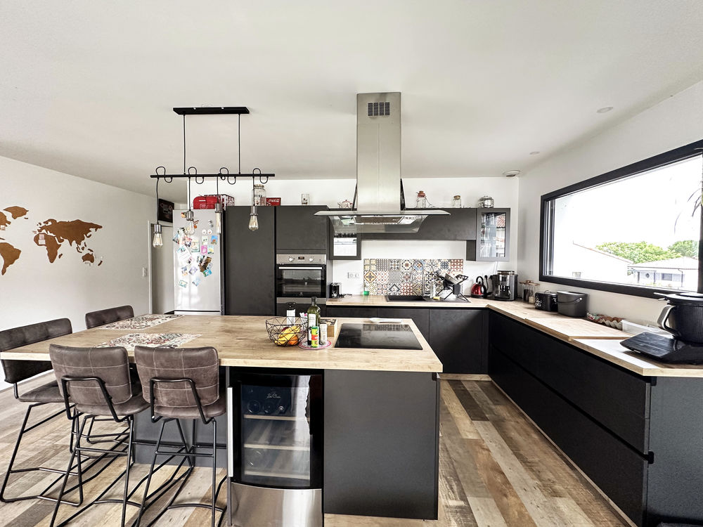 Maison à vendre 4 pièces avec piscine