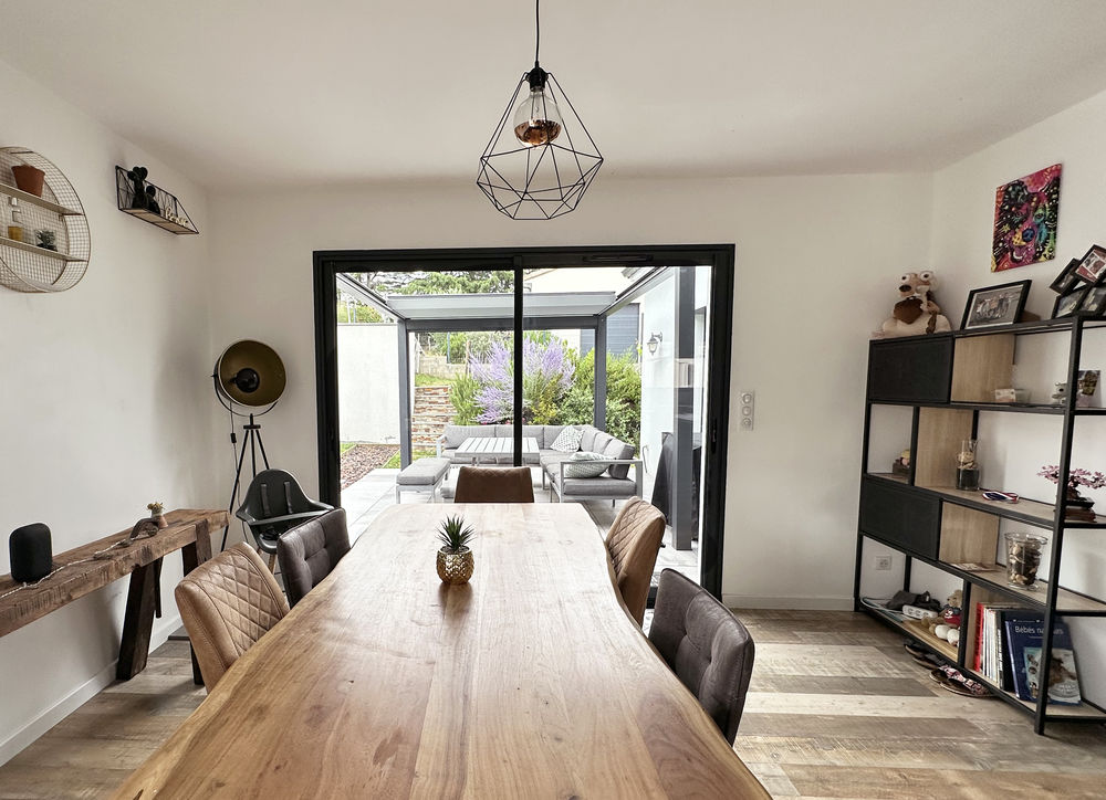 Maison à vendre 4 pièces avec piscine