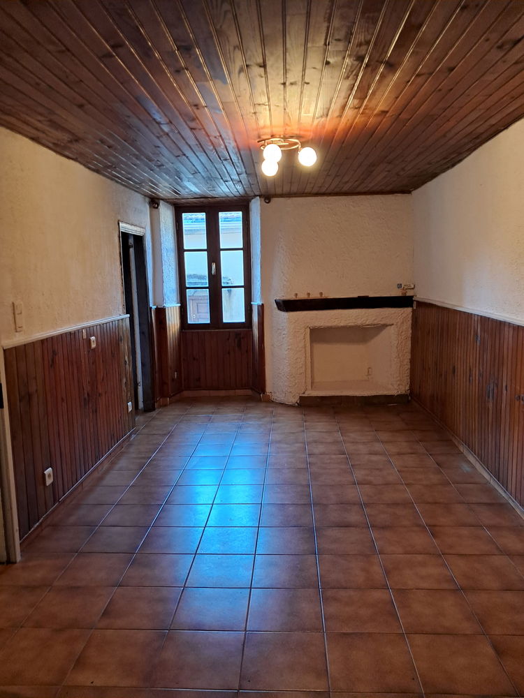 Appartement F2 vide Cervione