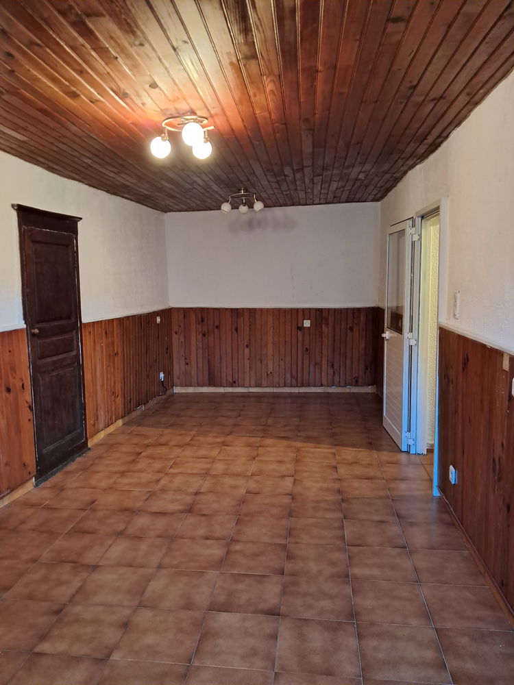 Appartement F2 vide Cervione