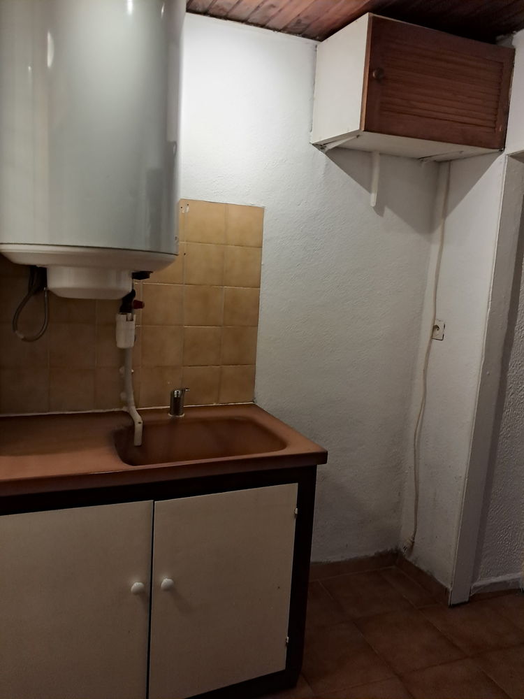 Appartement F2 vide Cervione