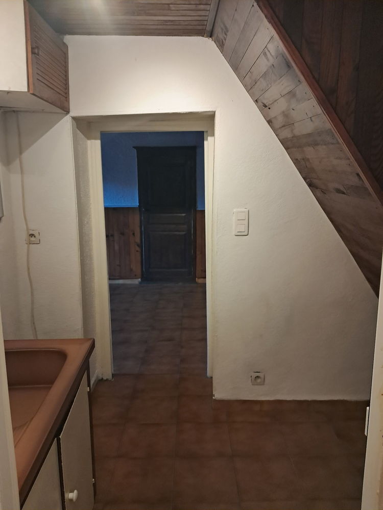 Appartement F2 vide Cervione