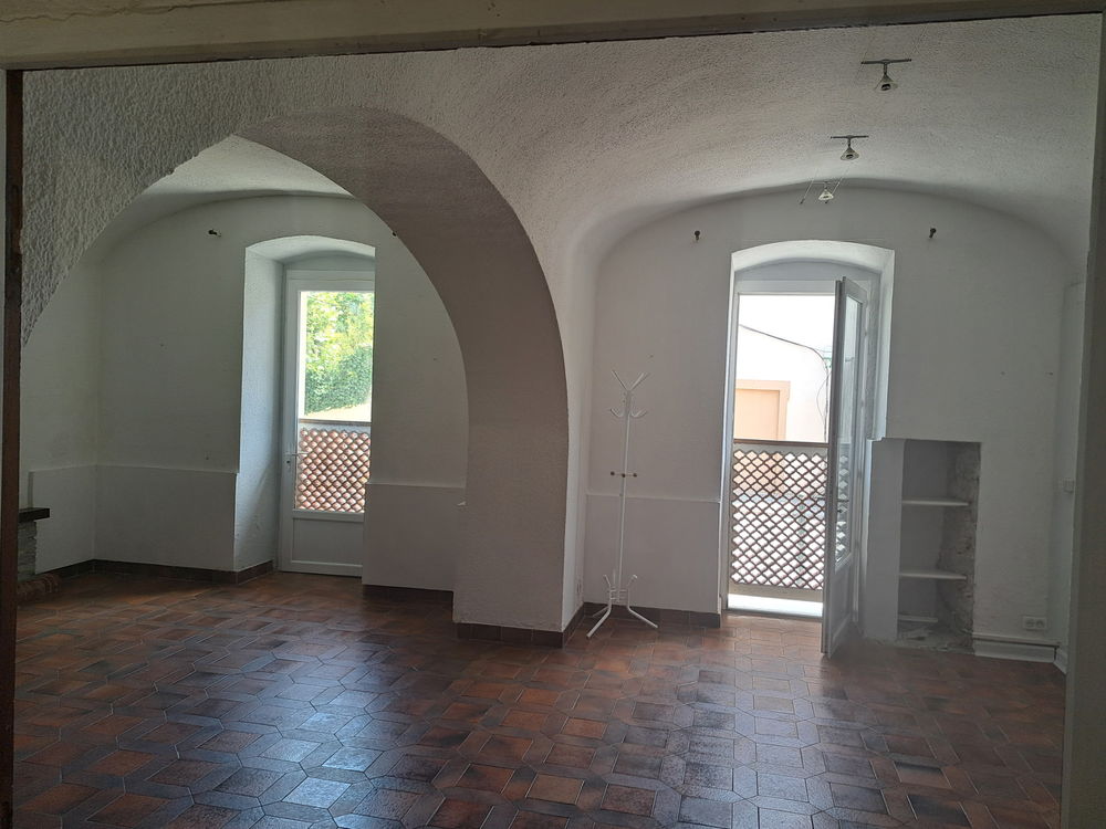 Appartement F3 vide Erbalonga