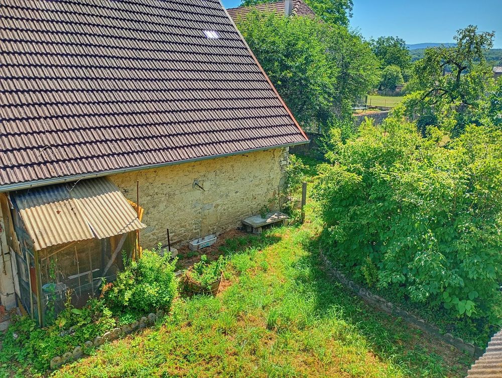 Maison à fort potentiel proche Arc et Senans