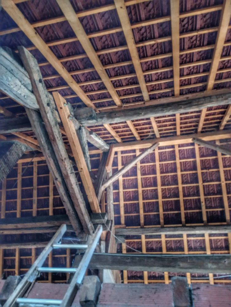 Maison à fort potentiel proche Arc et Senans