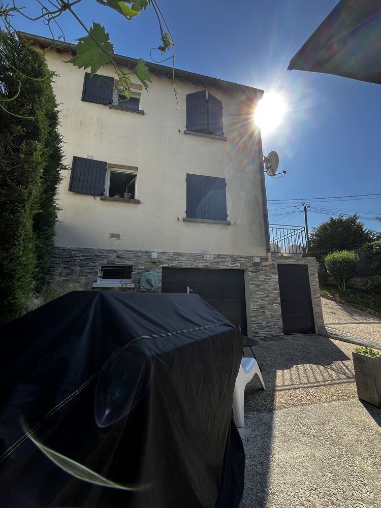 Maison 4 pièces 80m²