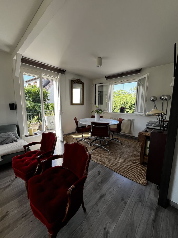 Maison 4 pièces 80m²