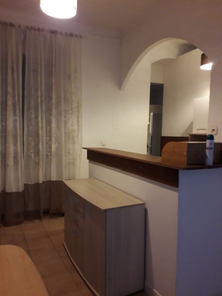 Appartement T2 meublé Bastia centre