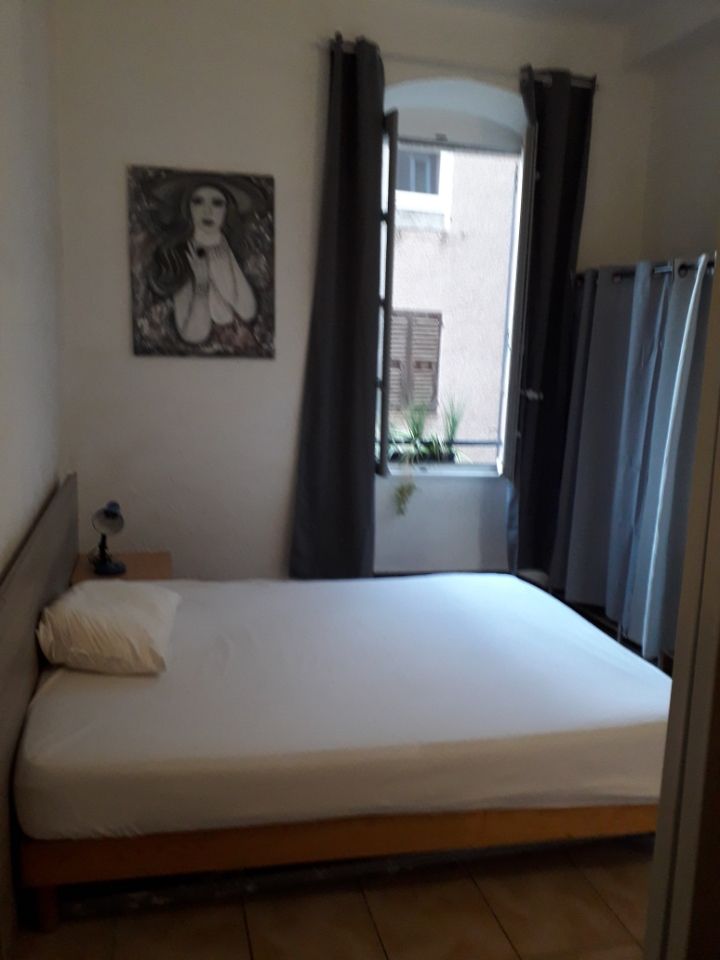 Appartement T2 meublé Bastia centre