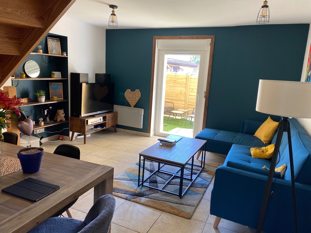 Appartement T3 avec place de parking