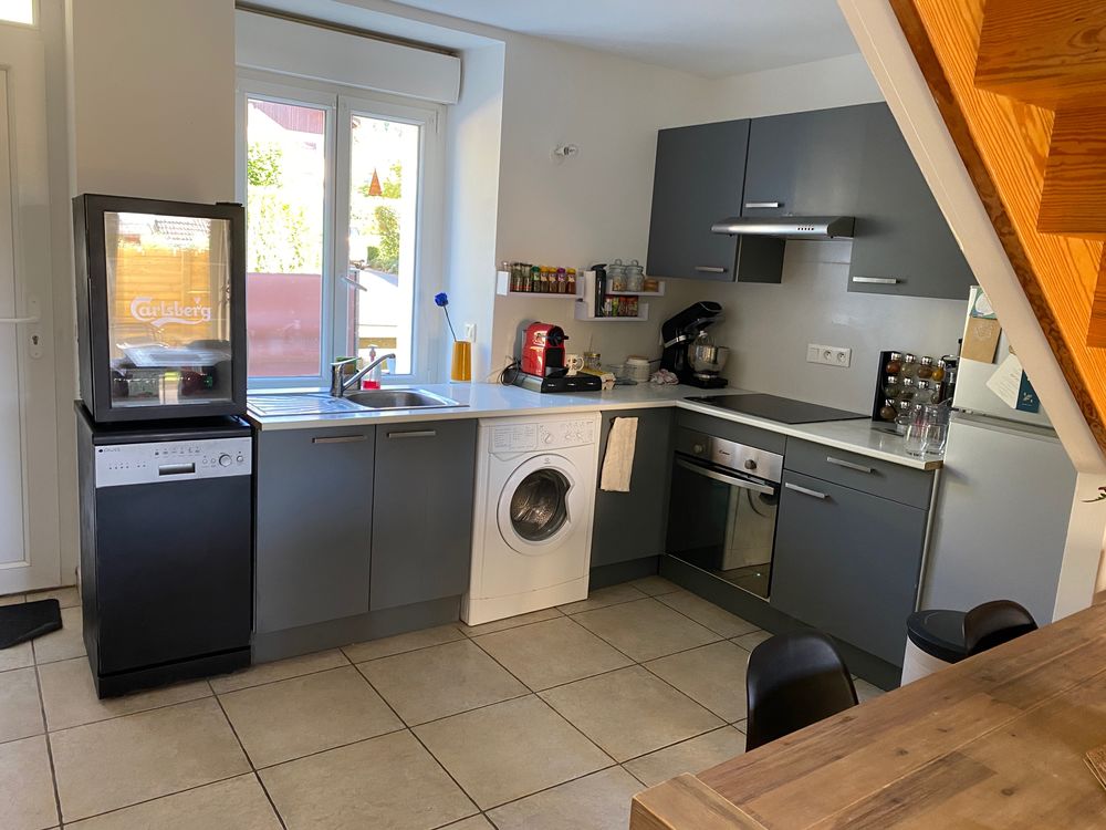Appartement T3 avec place de parking