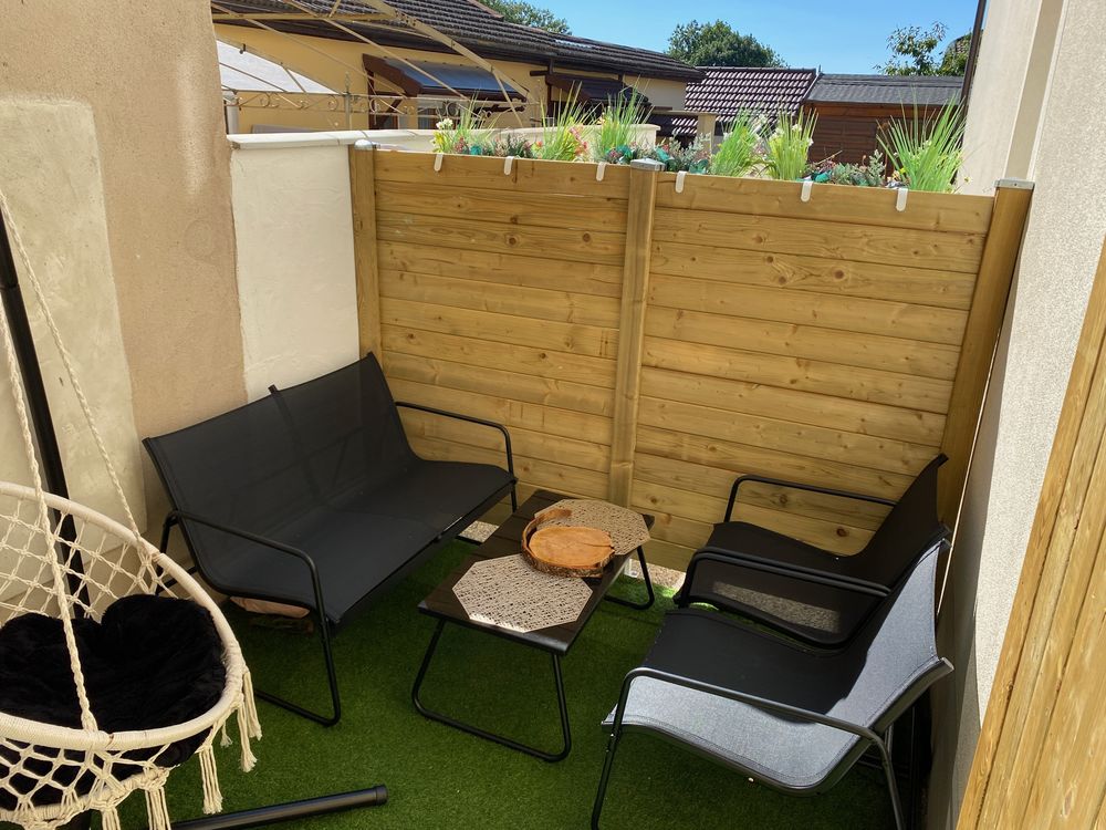 Appartement T3 avec place de parking