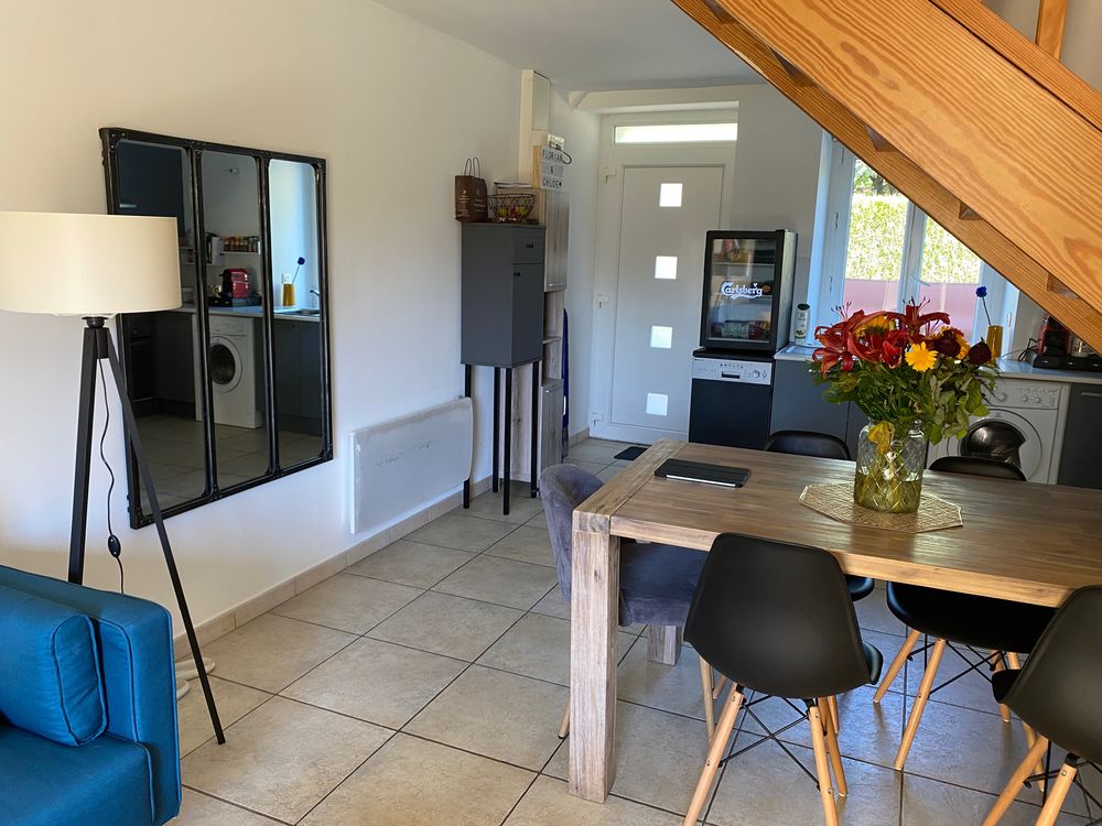 Appartement T3 avec place de parking