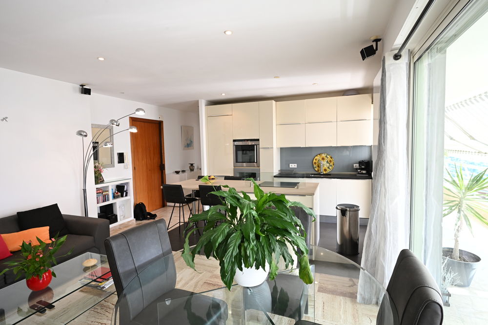 VENCE PROCHE CENTRE 2 PIECES