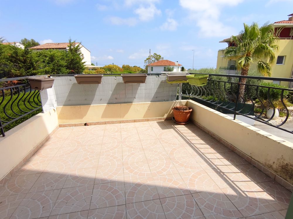 2 pièces en duplex Nice Saint Antoine de Ginestiere