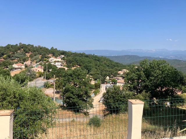 Belle villa 154m² sur 2100m² de terrain avec vue dominante / piscine / terrasses / Studio indépendant - Les Adrets de l'Estérel