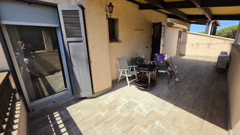 LE CAP D'AGDE- Villa de style rustique 5/6 pièces avec jardin clos garage et piscine.