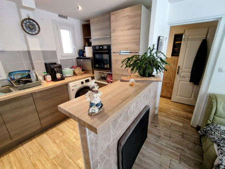 LE CAP D'AGDE: Grand 2 pièces de 45m² avec loggia+ TERRASSE et Piscine