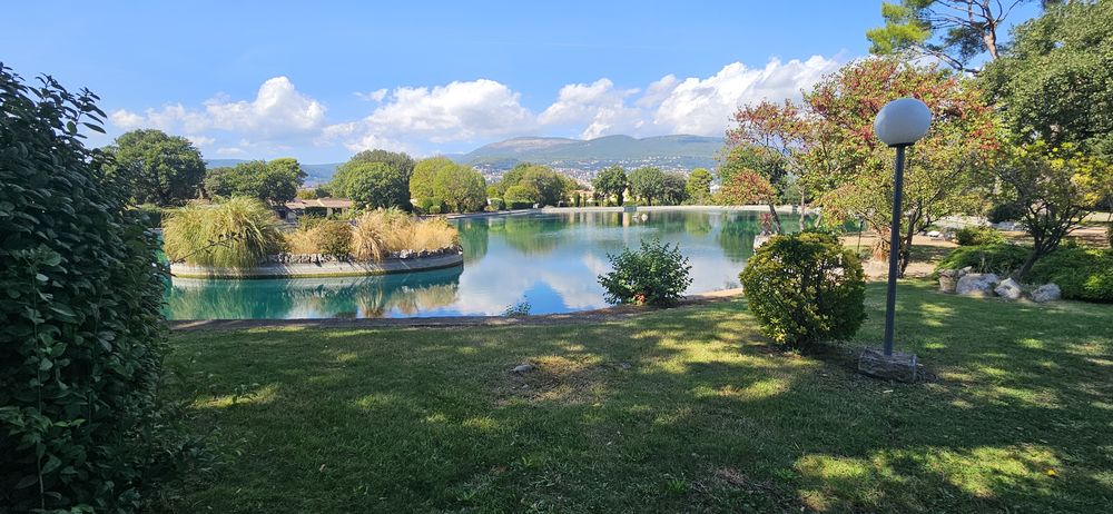 Cottage au sein d'un domaine privé