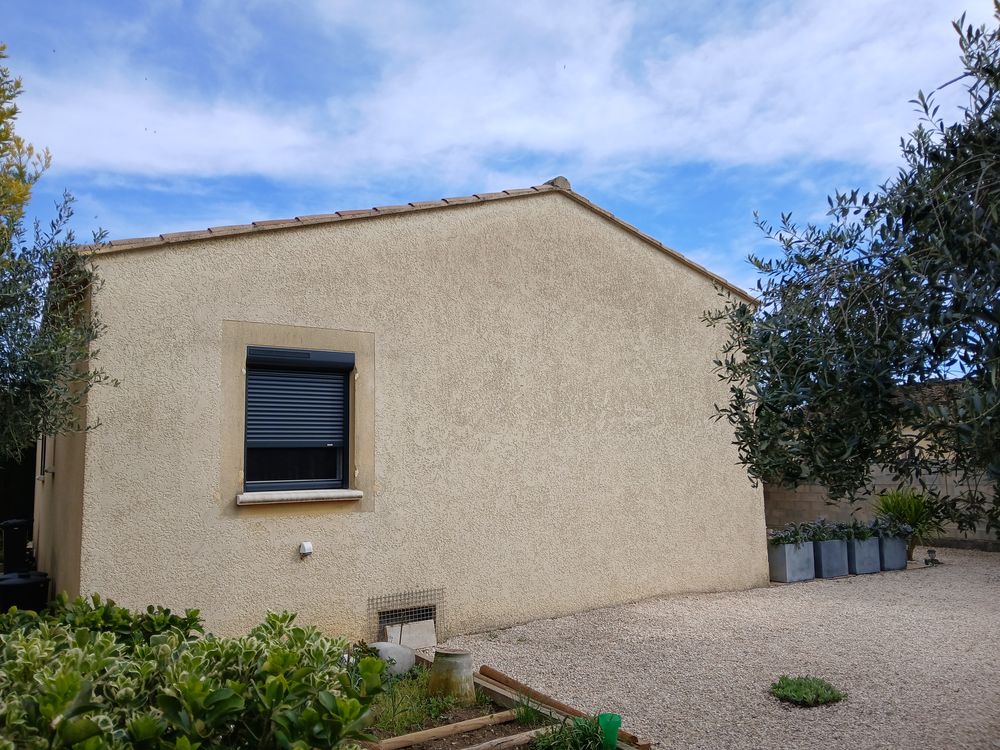 Villa en rez-de-chaussée