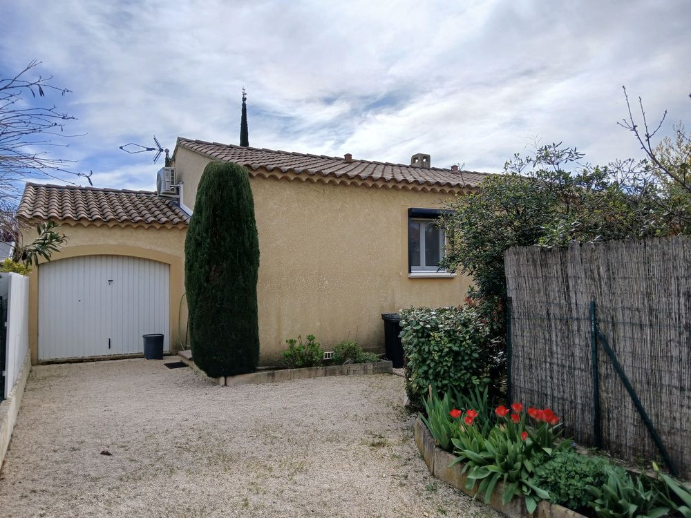 Villa en rez-de-chaussée