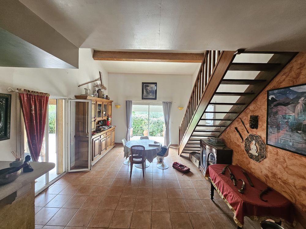 A louer maison à Saint-Sériès