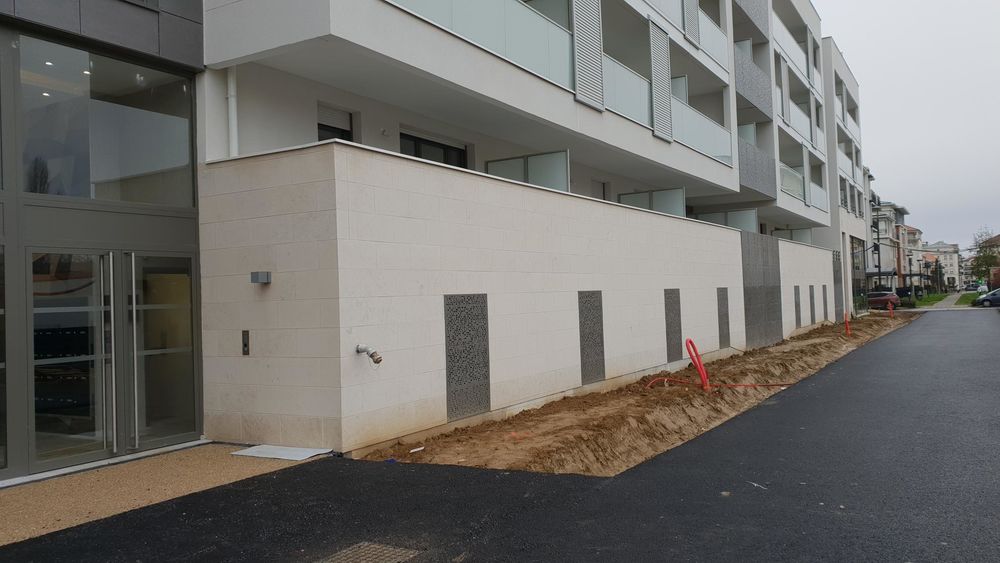 Appartement F3 proche RER
