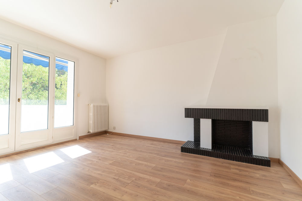 Grand T3 de 85 m²  Vue Parc  2 balcons  Ascenseur  Garage & Cave