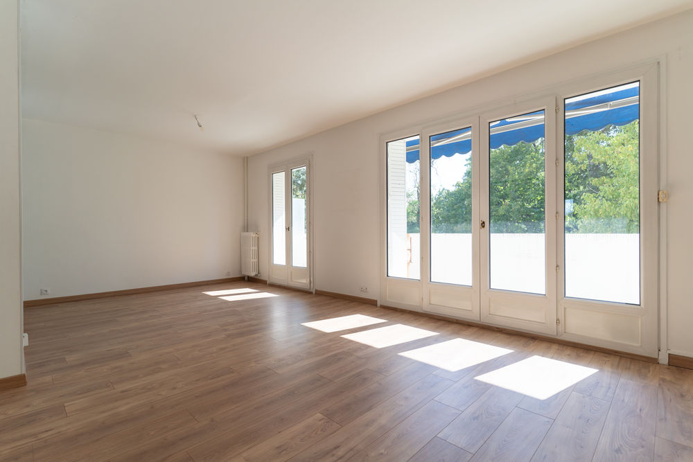 Grand T3 de 85 m²  Vue Parc  2 balcons  Ascenseur  Garage & Cave