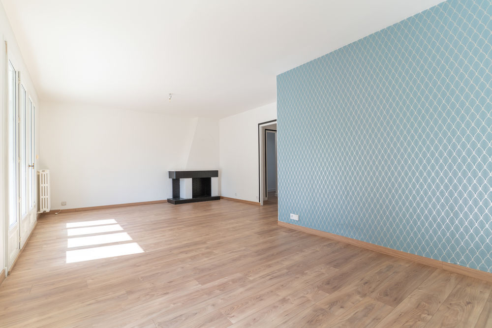 Grand T3 de 85 m²  Vue Parc  2 balcons  Ascenseur  Garage & Cave