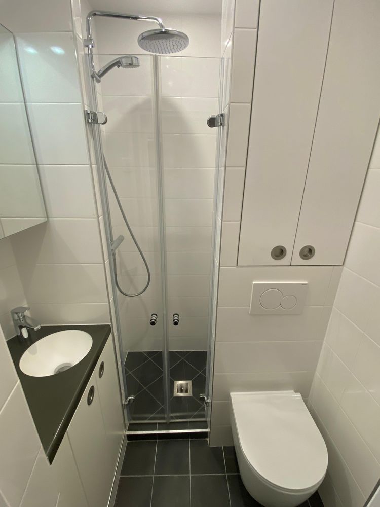 Studio refait à neuf - Paris 11e