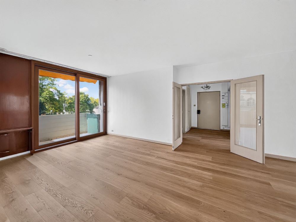 QUARTIER SUD  114 m², 3 balcons et garage