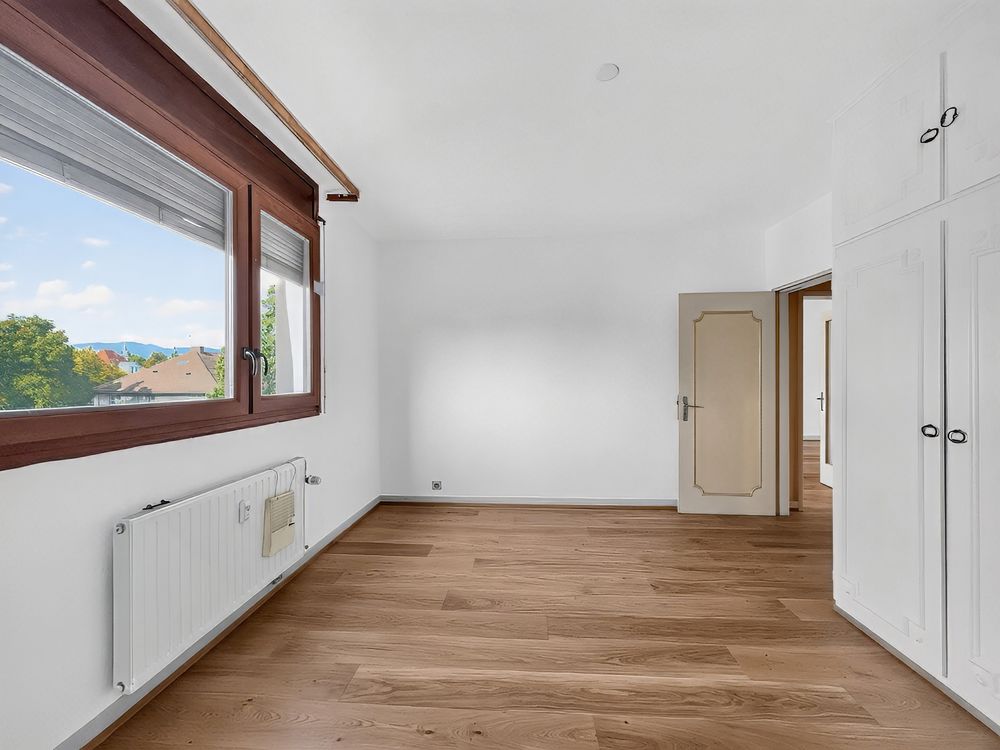 QUARTIER SUD  114 m², 3 balcons et garage