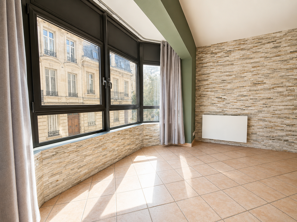 Appartement proche parc Charles III
