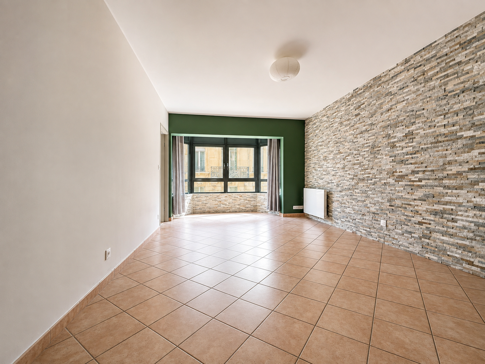 Appartement proche parc Charles III