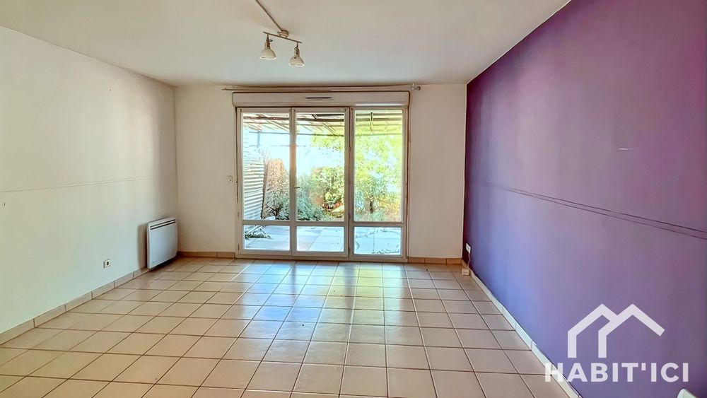 Maison 3 pièces avec jardin + garage