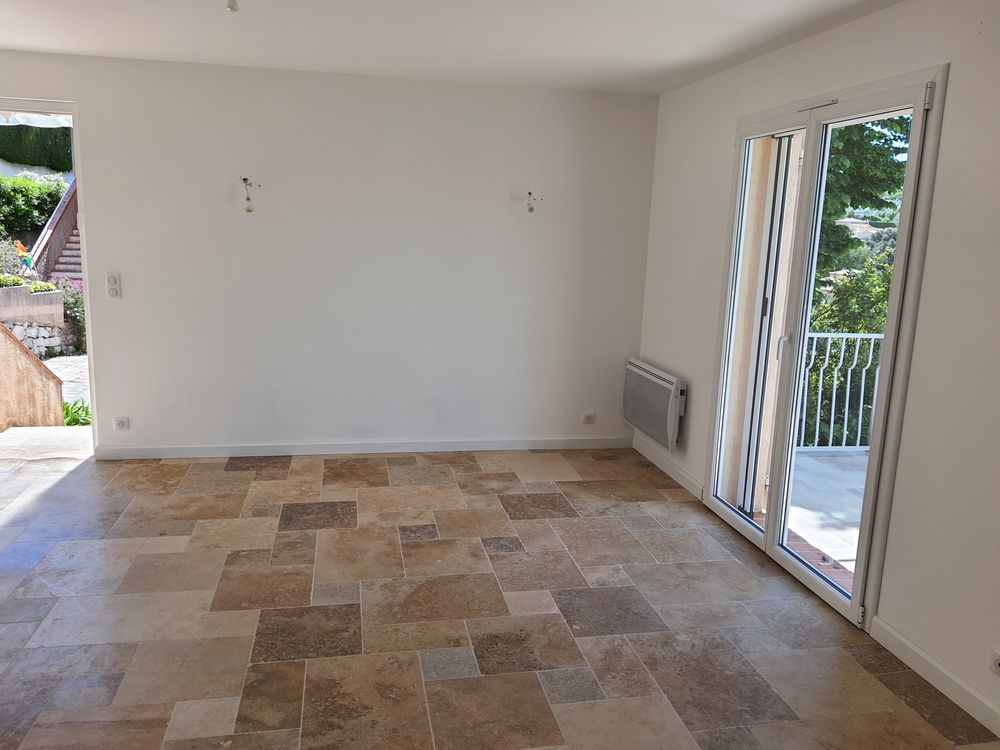 APPARTEMENT 3 PIECES VILLA INDIVIDUELLE