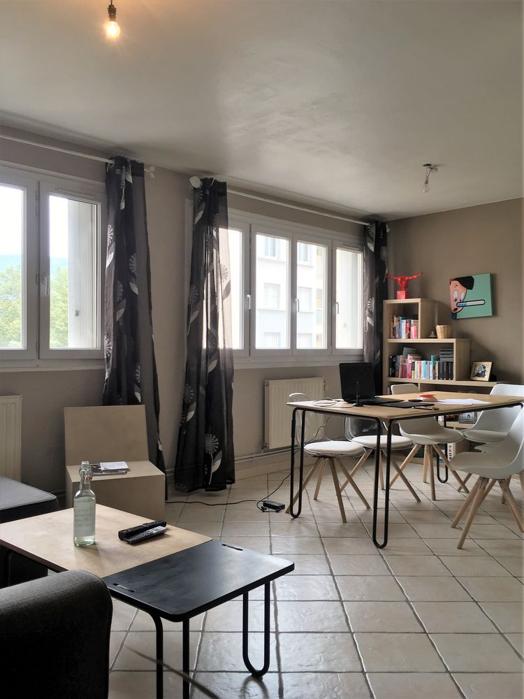 T3/T4 GRENOBLE Proche Centre et Caserne de Bonne, Tram C