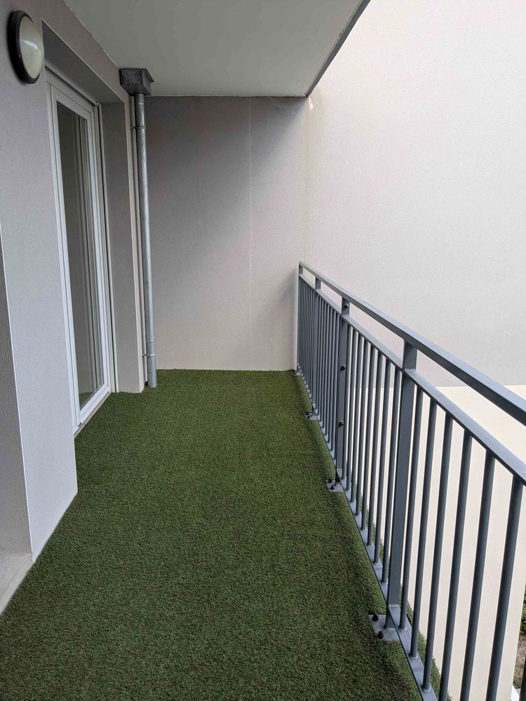 AppartemenT3 proche gare-balcon-stationnement