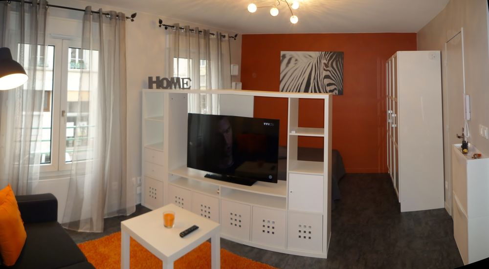 Magnifique studio quartier Saint Louis