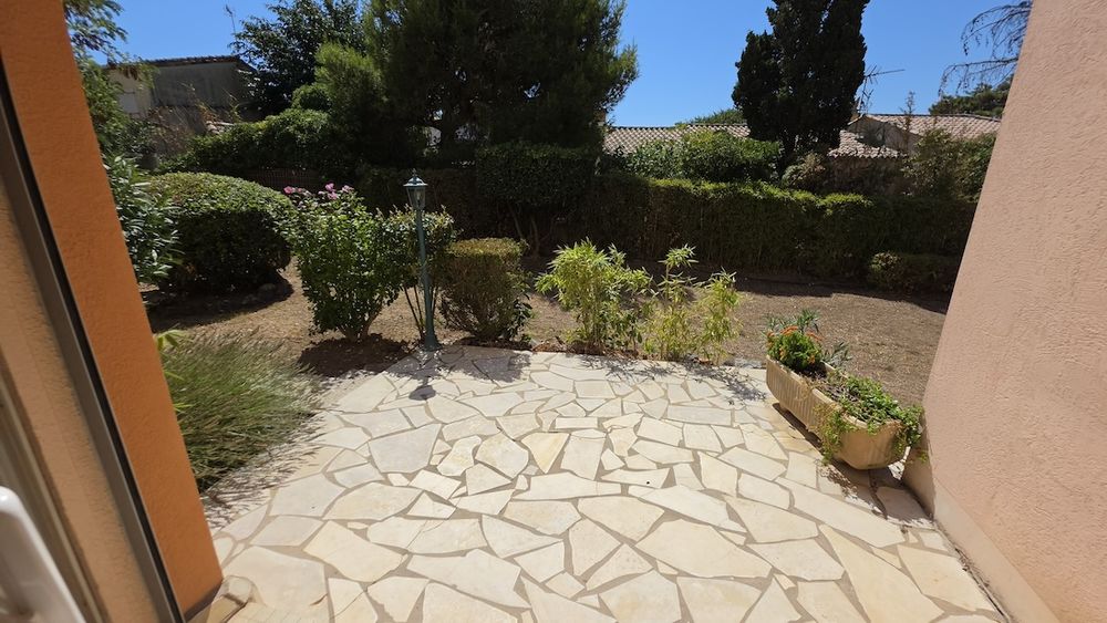 LE CAP D'AGDE, T3/Cabine avec parking, plage de la grande Conque 200m