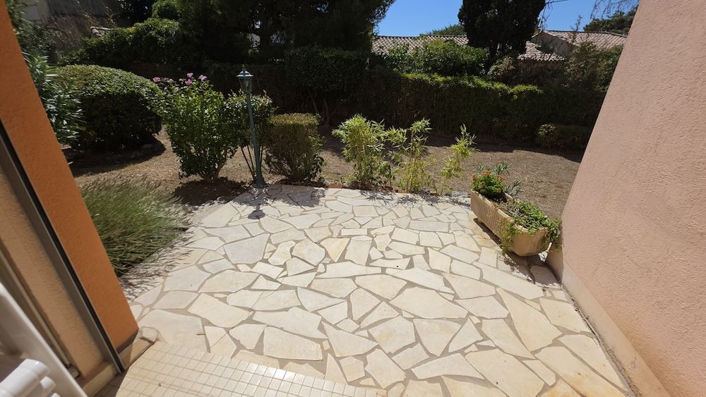 LE CAP D'AGDE, T3/Cabine avec parking, plage de la grande Conque 200m