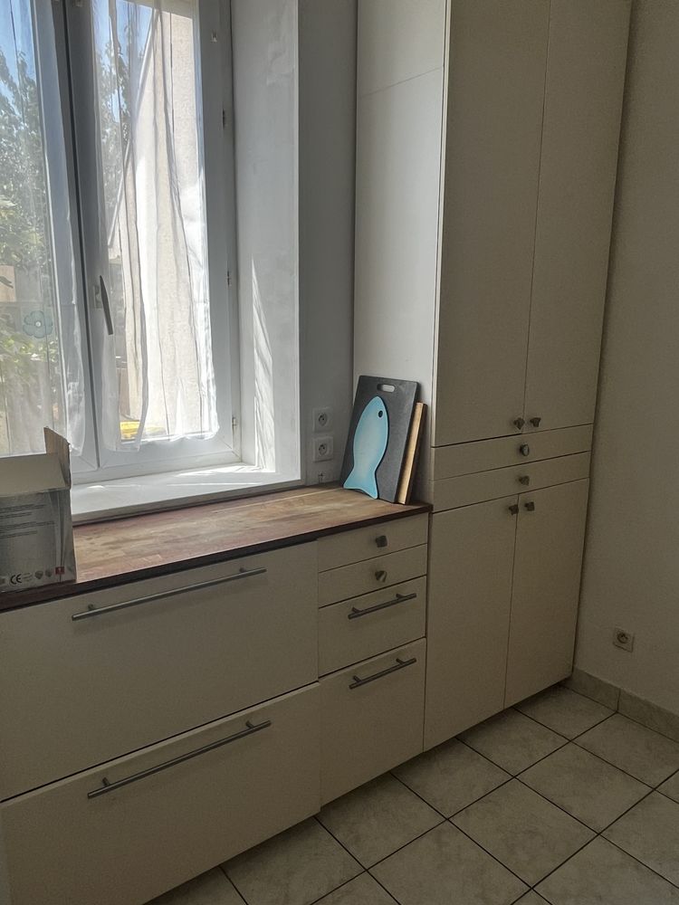 APPARTEMENT meublé rdc MONTCHANIN CENTRE